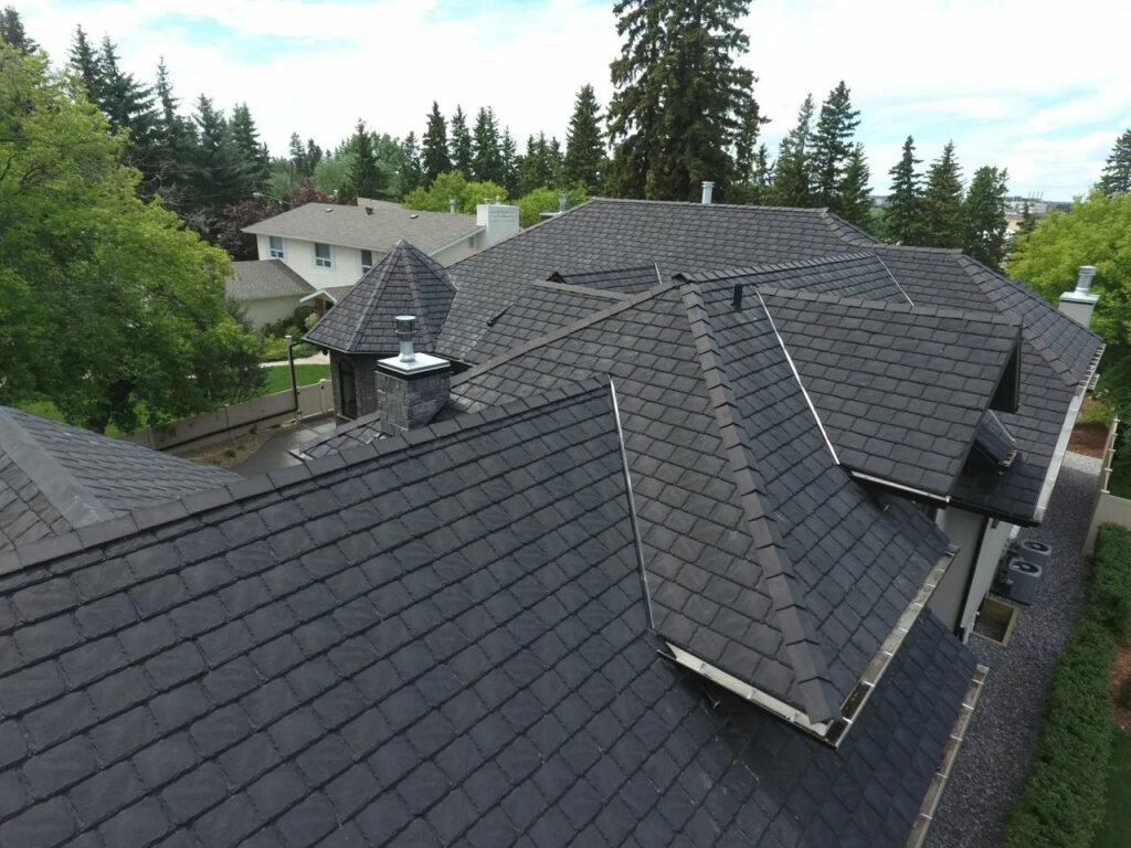 Rubber Roofing